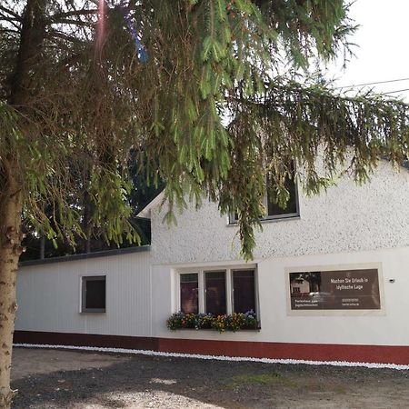 Ferienhaus Zum Jagdschlosschen Letschin Εξωτερικό φωτογραφία