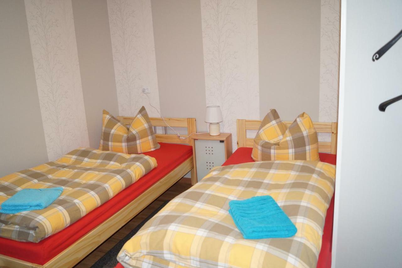 Ferienhaus Zum Jagdschlosschen Letschin Εξωτερικό φωτογραφία