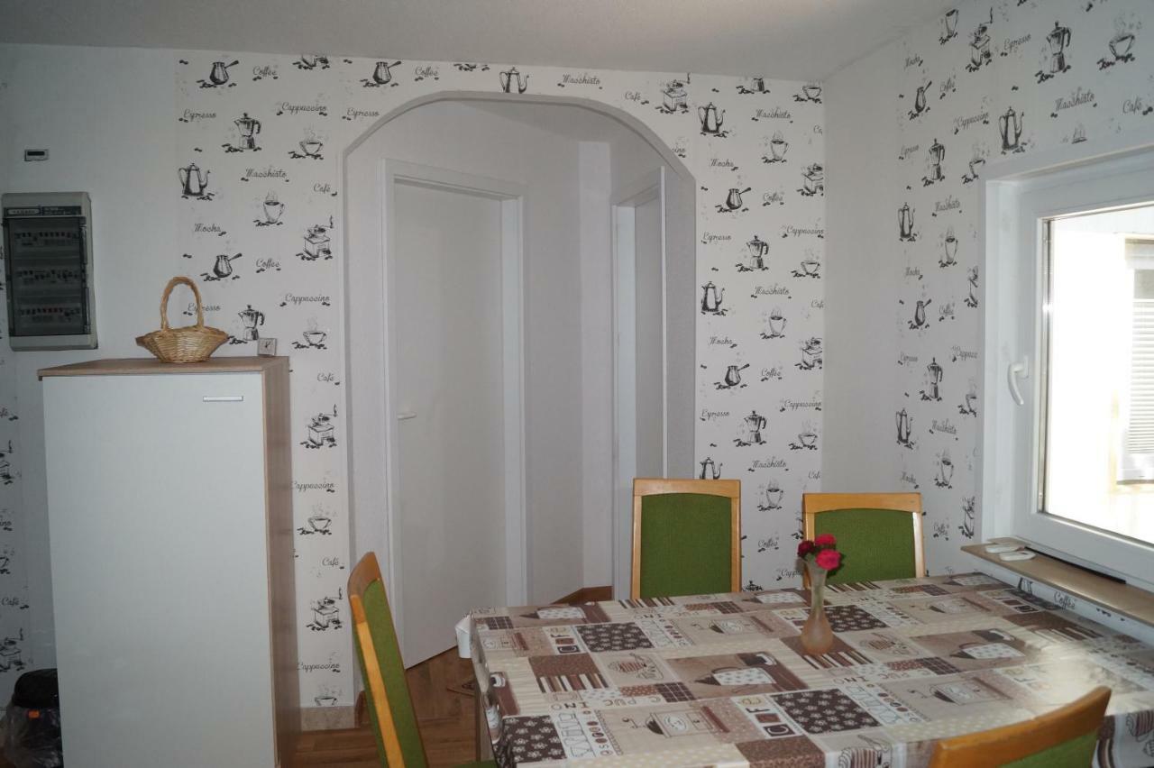 Ferienhaus Zum Jagdschlosschen Letschin Εξωτερικό φωτογραφία