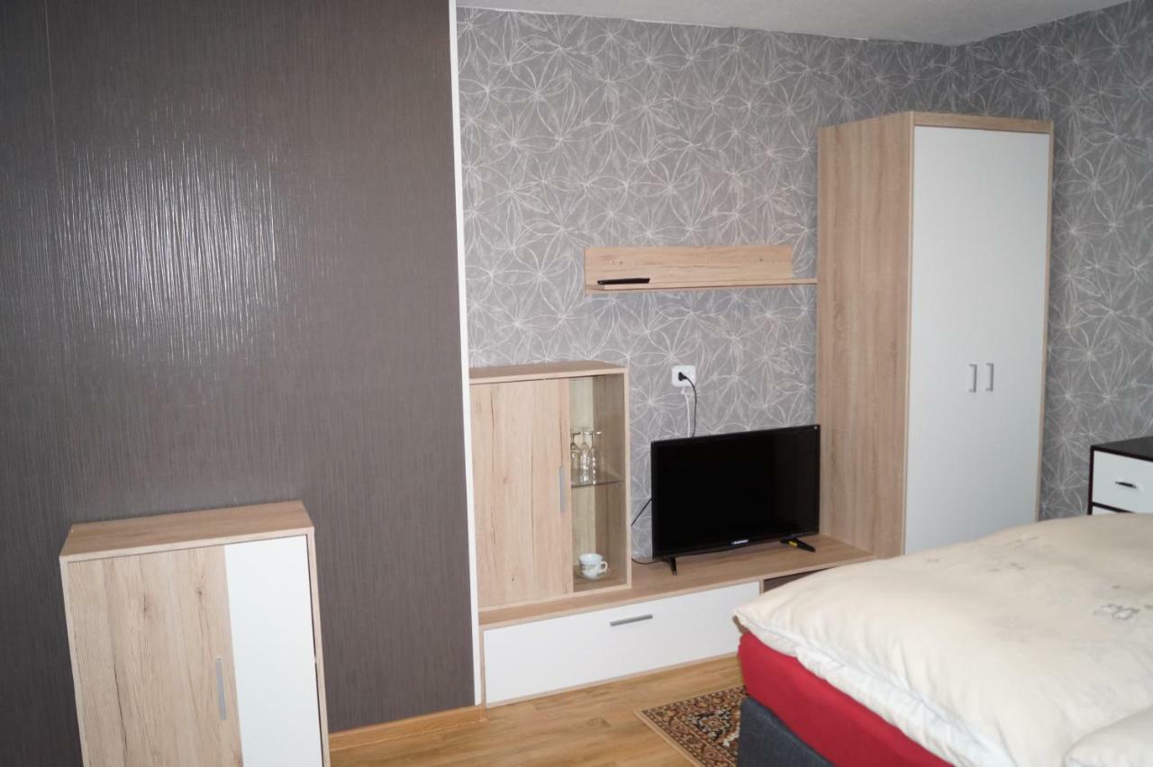Ferienhaus Zum Jagdschlosschen Letschin Εξωτερικό φωτογραφία