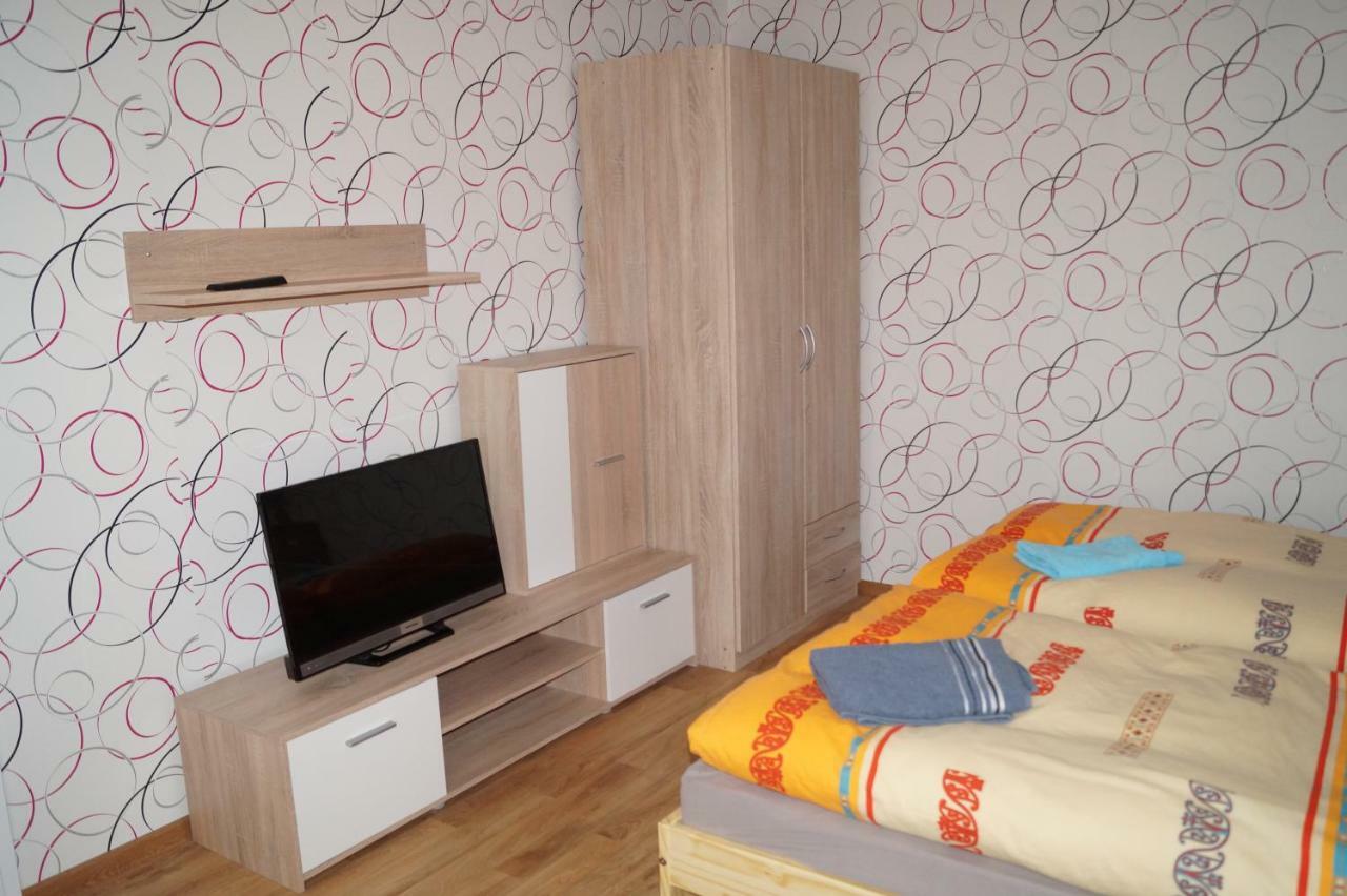 Ferienhaus Zum Jagdschlosschen Letschin Εξωτερικό φωτογραφία