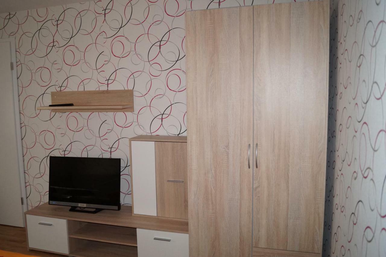 Ferienhaus Zum Jagdschlosschen Letschin Εξωτερικό φωτογραφία