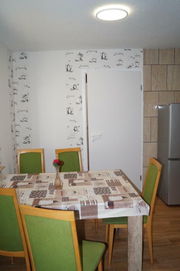 Ferienhaus Zum Jagdschlosschen Letschin Εξωτερικό φωτογραφία