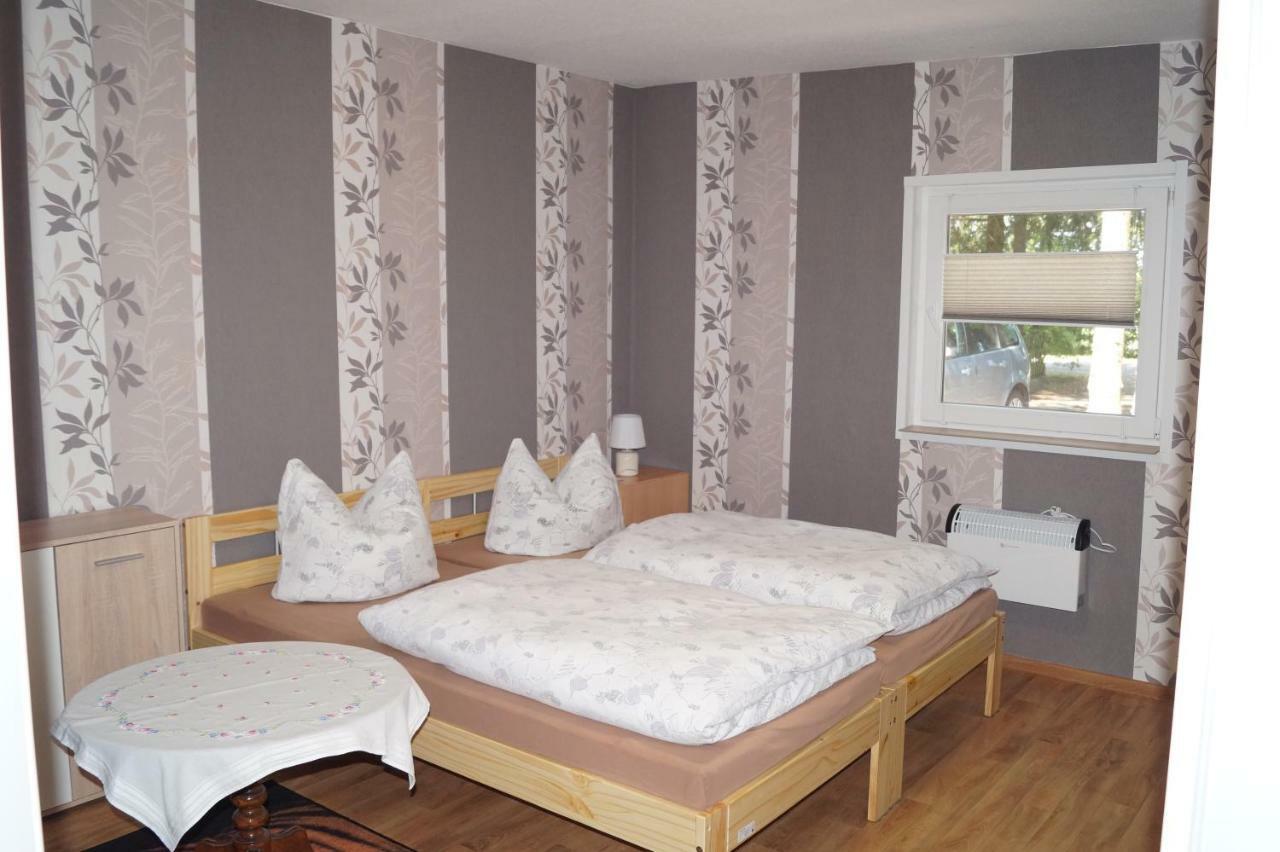 Ferienhaus Zum Jagdschlosschen Letschin Εξωτερικό φωτογραφία