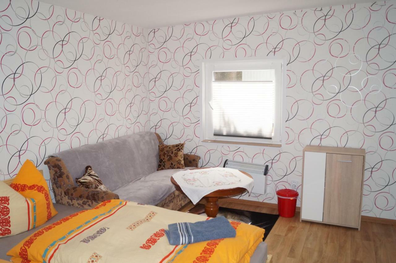 Ferienhaus Zum Jagdschlosschen Letschin Εξωτερικό φωτογραφία